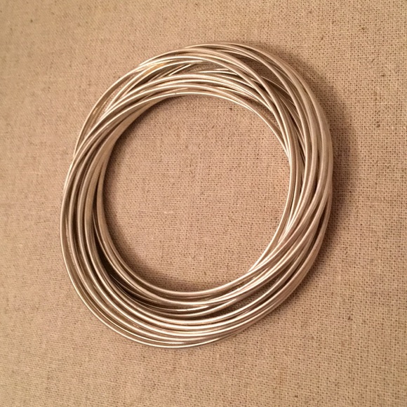 Silpada Jewelry - Silpada Salute Bangle Bracelet